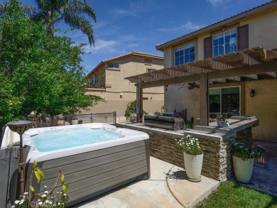 Welcome to your new pool home with breathtaking views of the on Sierra Lakes Golf Club in California - for sale on GolfHomes.com, golf home, golf lot