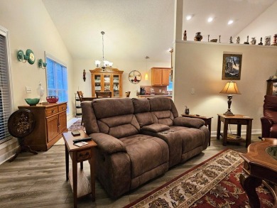 PRICE REDUCTION on this beautifully maintained 3BR/2BA home on Players Course At Wyboo Plantation in South Carolina - for sale on GolfHomes.com, golf home, golf lot