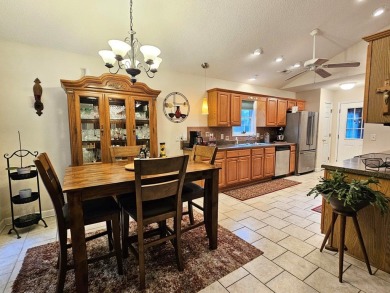 PRICE REDUCTION on this beautifully maintained 3BR/2BA home on Players Course At Wyboo Plantation in South Carolina - for sale on GolfHomes.com, golf home, golf lot