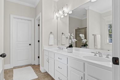 Charming 3-bedroom, 2.5-bath home located in the desirable on Harbor Club Golf and Country Club in Georgia - for sale on GolfHomes.com, golf home, golf lot