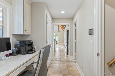 STUNNING Wynlakes custom built home, brilliantly combining on Wynlakes Golf and Country Club in Alabama - for sale on GolfHomes.com, golf home, golf lot