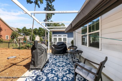 Don't miss your chance to see this lovely home with an assumable on Legacy Golf Links in North Carolina - for sale on GolfHomes.com, golf home, golf lot