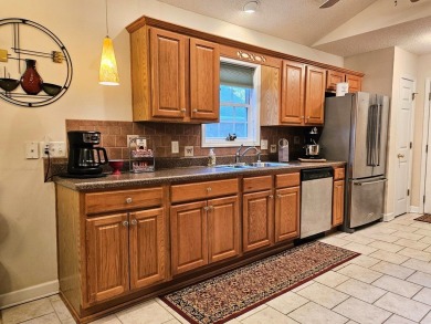 PRICE REDUCTION on this beautifully maintained 3BR/2BA home on Players Course At Wyboo Plantation in South Carolina - for sale on GolfHomes.com, golf home, golf lot