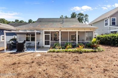 Don't miss your chance to see this lovely home with an assumable on Legacy Golf Links in North Carolina - for sale on GolfHomes.com, golf home, golf lot
