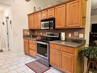 PRICE REDUCTION on this beautifully maintained 3BR/2BA home on Players Course At Wyboo Plantation in South Carolina - for sale on GolfHomes.com, golf home, golf lot