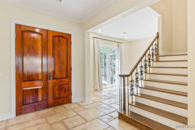 STUNNING Wynlakes custom built home, brilliantly combining on Wynlakes Golf and Country Club in Alabama - for sale on GolfHomes.com, golf home, golf lot