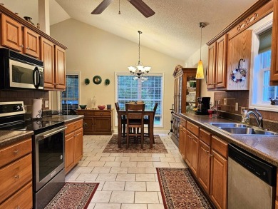 PRICE REDUCTION on this beautifully maintained 3BR/2BA home on Players Course At Wyboo Plantation in South Carolina - for sale on GolfHomes.com, golf home, golf lot