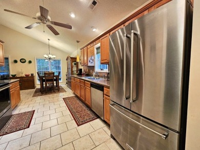 PRICE REDUCTION on this beautifully maintained 3BR/2BA home on Players Course At Wyboo Plantation in South Carolina - for sale on GolfHomes.com, golf home, golf lot