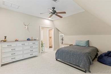 STUNNING Wynlakes custom built home, brilliantly combining on Wynlakes Golf and Country Club in Alabama - for sale on GolfHomes.com, golf home, golf lot