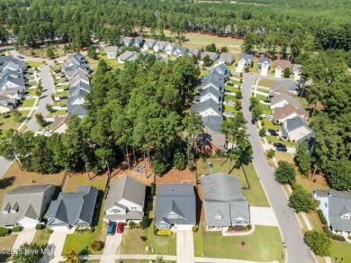 Don't miss your chance to see this lovely home with an assumable on Legacy Golf Links in North Carolina - for sale on GolfHomes.com, golf home, golf lot