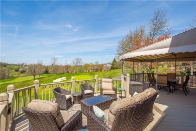 Welcome to your dream home in the prestigious Diamond Run on Diamond Run Golf Club in Pennsylvania - for sale on GolfHomes.com, golf home, golf lot