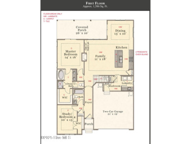 Don't miss your chance to see this lovely home with an assumable on Legacy Golf Links in North Carolina - for sale on GolfHomes.com, golf home, golf lot