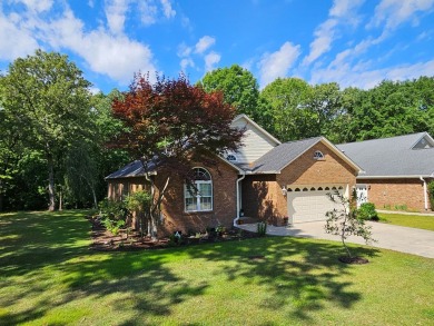 PRICE REDUCTION on this beautifully maintained 3BR/2BA home on Players Course At Wyboo Plantation in South Carolina - for sale on GolfHomes.com, golf home, golf lot