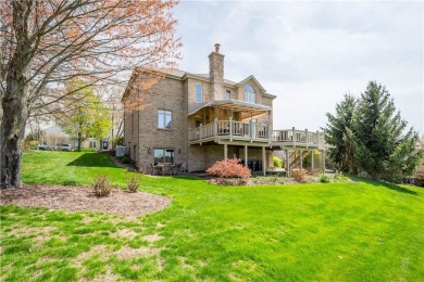 Welcome to your dream home in the prestigious Diamond Run on Diamond Run Golf Club in Pennsylvania - for sale on GolfHomes.com, golf home, golf lot