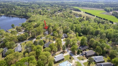 PRICE REDUCTION on this beautifully maintained 3BR/2BA home on Players Course At Wyboo Plantation in South Carolina - for sale on GolfHomes.com, golf home, golf lot