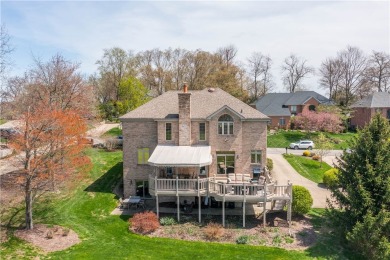 Welcome to your dream home in the prestigious Diamond Run on Diamond Run Golf Club in Pennsylvania - for sale on GolfHomes.com, golf home, golf lot