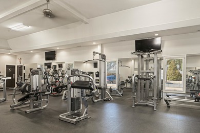 Charming 3-bedroom, 2.5-bath home located in the desirable on Harbor Club Golf and Country Club in Georgia - for sale on GolfHomes.com, golf home, golf lot