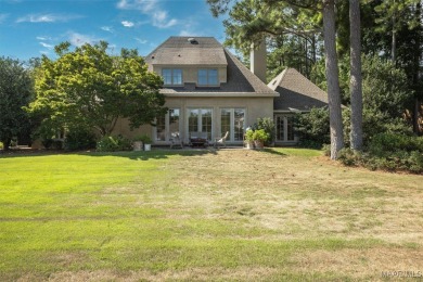 STUNNING Wynlakes custom built home, brilliantly combining on Wynlakes Golf and Country Club in Alabama - for sale on GolfHomes.com, golf home, golf lot