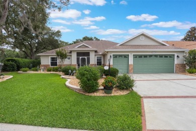 This meticulously maintained Grand Isle II model home in the on Plantation Golf Club in Florida - for sale on GolfHomes.com, golf home, golf lot