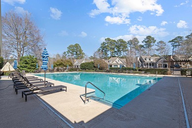 Charming 3-bedroom, 2.5-bath home located in the desirable on Harbor Club Golf and Country Club in Georgia - for sale on GolfHomes.com, golf home, golf lot