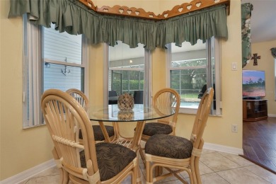 This meticulously maintained Grand Isle II model home in the on Plantation Golf Club in Florida - for sale on GolfHomes.com, golf home, golf lot