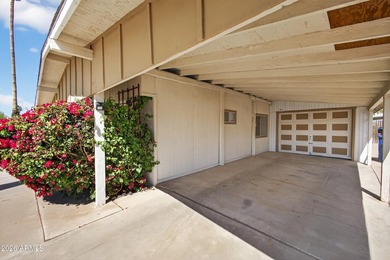 Welcome to easy living in the desirable Desert Sands Golf on Desert Sands Golf Course in Arizona - for sale on GolfHomes.com, golf home, golf lot