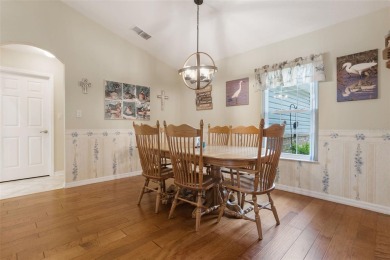 This meticulously maintained Grand Isle II model home in the on Plantation Golf Club in Florida - for sale on GolfHomes.com, golf home, golf lot