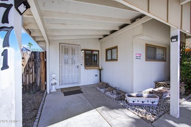 Welcome to easy living in the desirable Desert Sands Golf on Desert Sands Golf Course in Arizona - for sale on GolfHomes.com, golf home, golf lot