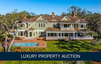 AUCTION BIDDING OPEN: Bidding ends 1/29. Previously Listed $30M on Sea Island Golf Club in Georgia - for sale on GolfHomes.com, golf home, golf lot