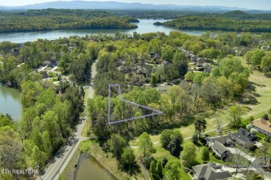 Beautiful 0.59-acre golf course piece of land!! Located in the on Toqua Golf Course - Loudon County in Tennessee - for sale on GolfHomes.com, golf home, golf lot