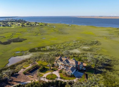 AUCTION BIDDING OPEN: Bidding ends 1/29. Previously Listed $30M on Sea Island Golf Club in Georgia - for sale on GolfHomes.com, golf home, golf lot