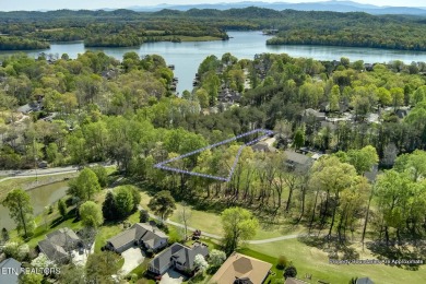 Beautiful 0.59-acre golf course piece of land!! Located in the on Toqua Golf Course - Loudon County in Tennessee - for sale on GolfHomes.com, golf home, golf lot