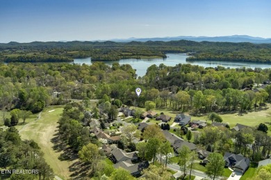 Beautiful 0.59-acre golf course piece of land!! Located in the on Toqua Golf Course - Loudon County in Tennessee - for sale on GolfHomes.com, golf home, golf lot