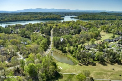 Beautiful 0.59-acre golf course piece of land!! Located in the on Toqua Golf Course - Loudon County in Tennessee - for sale on GolfHomes.com, golf home, golf lot