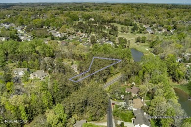 Beautiful 0.59-acre golf course piece of land!! Located in the on Toqua Golf Course - Loudon County in Tennessee - for sale on GolfHomes.com, golf home, golf lot