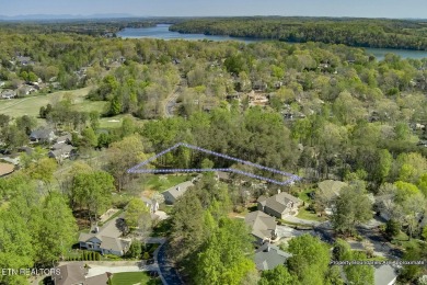 Beautiful 0.59-acre golf course piece of land!! Located in the on Toqua Golf Course - Loudon County in Tennessee - for sale on GolfHomes.com, golf home, golf lot