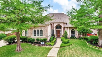 Located in a golf course community near Stonebridge Ranch and on Stonebridge Ranch Country Club in Texas - for sale on GolfHomes.com, golf home, golf lot