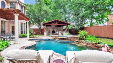 Located in a golf course community near Stonebridge Ranch and on Stonebridge Ranch Country Club in Texas - for sale on GolfHomes.com, golf home, golf lot