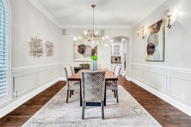 Located in a golf course community near Stonebridge Ranch and on Stonebridge Ranch Country Club in Texas - for sale on GolfHomes.com, golf home, golf lot