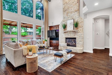 Located in a golf course community near Stonebridge Ranch and on Stonebridge Ranch Country Club in Texas - for sale on GolfHomes.com, golf home, golf lot