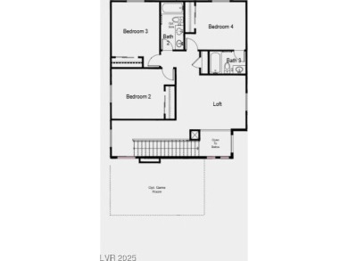 New Construction - Ready Now! Built by Taylor Morrison on Falls Golf Course in Nevada - for sale on GolfHomes.com, golf home, golf lot