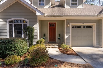 Set within the gates of Keowee Key, this well-appointed golf on Keowee Key Golf and Country Club in South Carolina - for sale on GolfHomes.com, golf home, golf lot