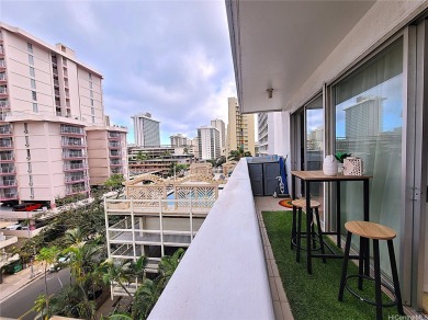 Welcome to the Lowest-Priced 3-Bedroom Fee Simple Condo in on Ala Wai Golf Course in Hawaii - for sale on GolfHomes.com, golf home, golf lot