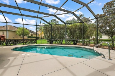 FABULOUS 3/2.5 Bridgeport with HEATED POOL, HOT TUB, and on The Links of Spruce Creek in Florida - for sale on GolfHomes.com, golf home, golf lot