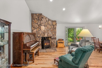 Charming 4-Bedroom Ranch with Golf Course Views  Exclusive on Ranch at Roaring Fork Golf Course in Colorado - for sale on GolfHomes.com, golf home, golf lot