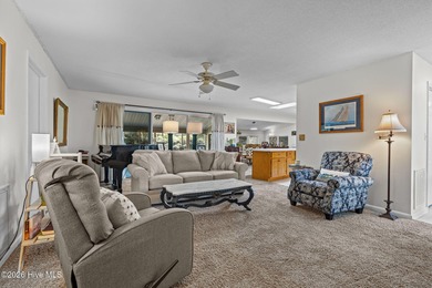 Located in Star Hill, this one-level home on the golf course on Star Hill Golf Club  in North Carolina - for sale on GolfHomes.com, golf home, golf lot