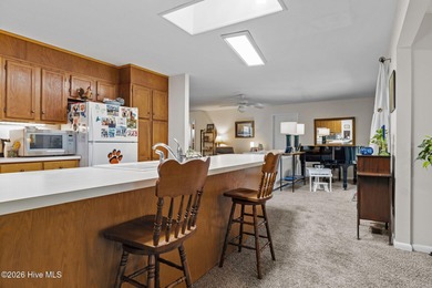 Located in Star Hill, this one-level home on the golf course on Star Hill Golf Club  in North Carolina - for sale on GolfHomes.com, golf home, golf lot