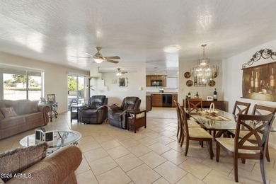 A rare opportunity in the vibrant 55+ gated community of on Fountain of the Sun Country Club in Arizona - for sale on GolfHomes.com, golf home, golf lot