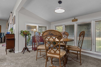 Located in Star Hill, this one-level home on the golf course on Star Hill Golf Club  in North Carolina - for sale on GolfHomes.com, golf home, golf lot