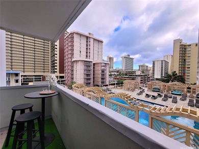 Welcome to the Lowest-Priced 3-Bedroom Fee Simple Condo in on Ala Wai Golf Course in Hawaii - for sale on GolfHomes.com, golf home, golf lot
